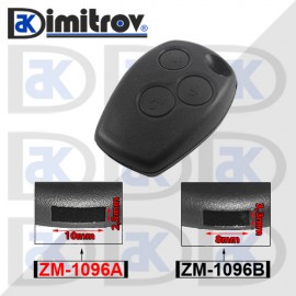 Кутийка ключ Renault Clio Laguna Kangoo Megane Modus Twingo Scenic